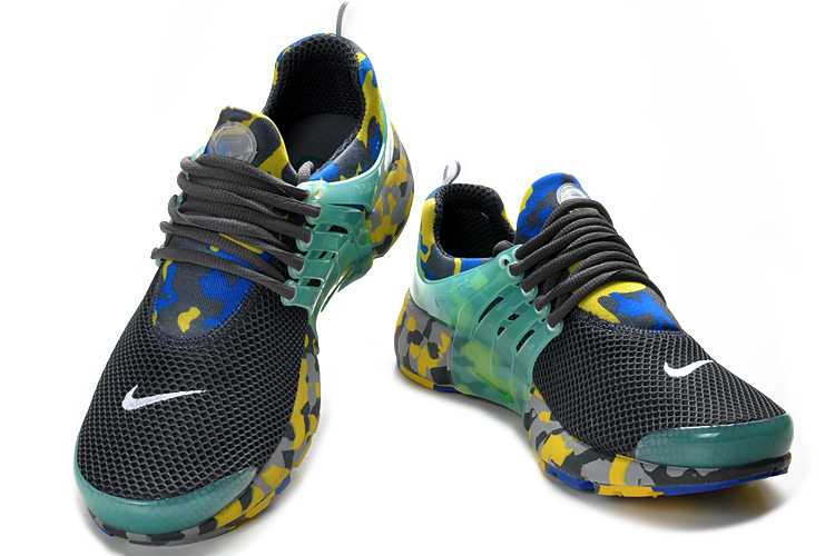 presto nike vente en gros en stock nike presto noir running course a pieds authentique